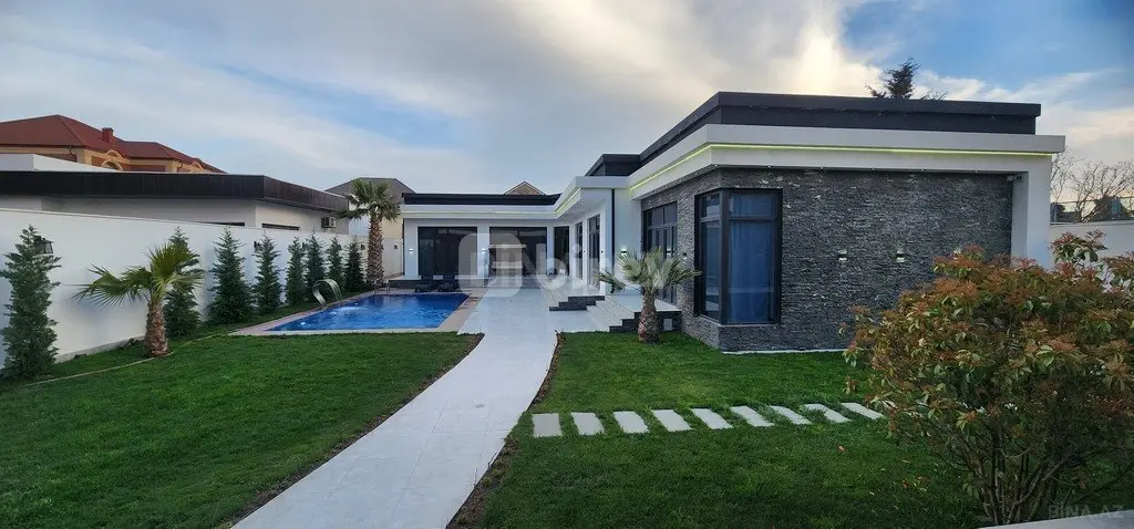 5 otaqlı həyət evi, Mərdəkan q., Mərdəkan qəsəbəsi, Xəzər rayonu — şəkil 15
