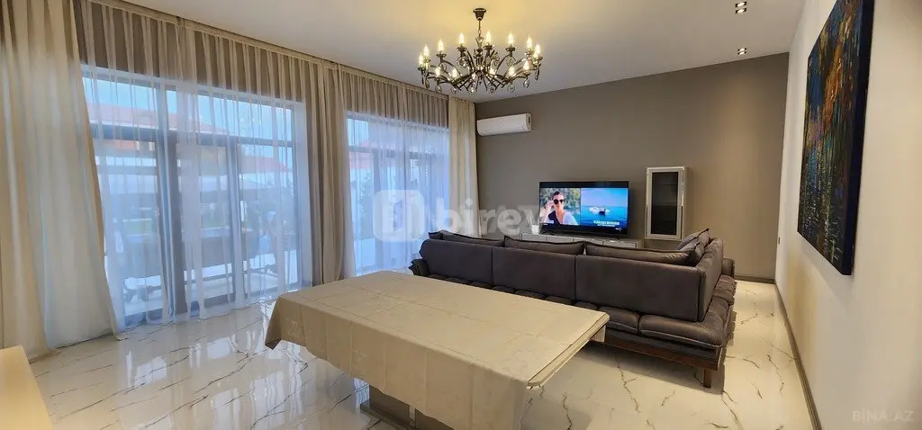 5 otaqlı həyət evi, Mərdəkan q., Mərdəkan qəsəbəsi, Xəzər rayonu — şəkil 19