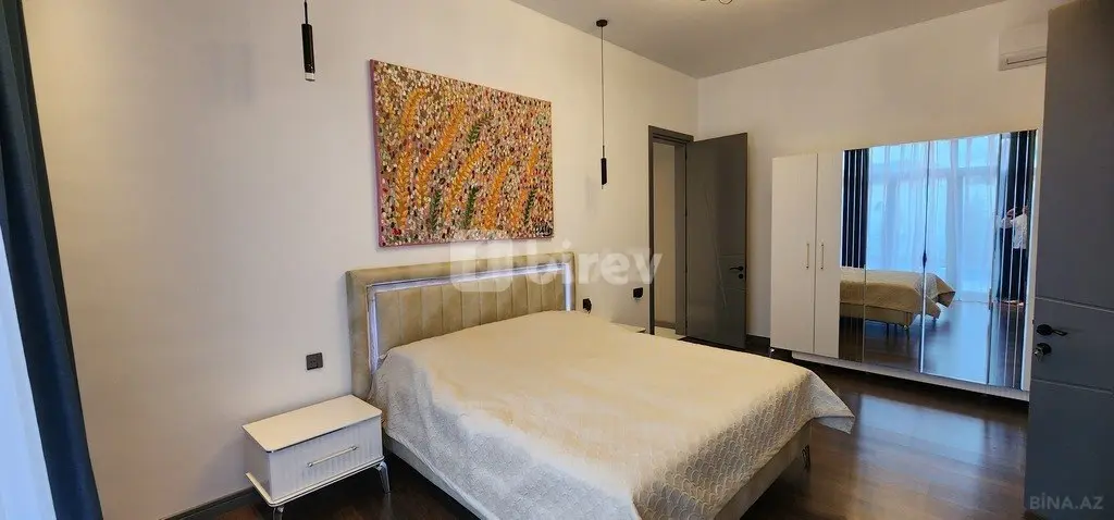 5 otaqlı həyət evi, Mərdəkan q., Mərdəkan qəsəbəsi, Xəzər rayonu — şəkil 24