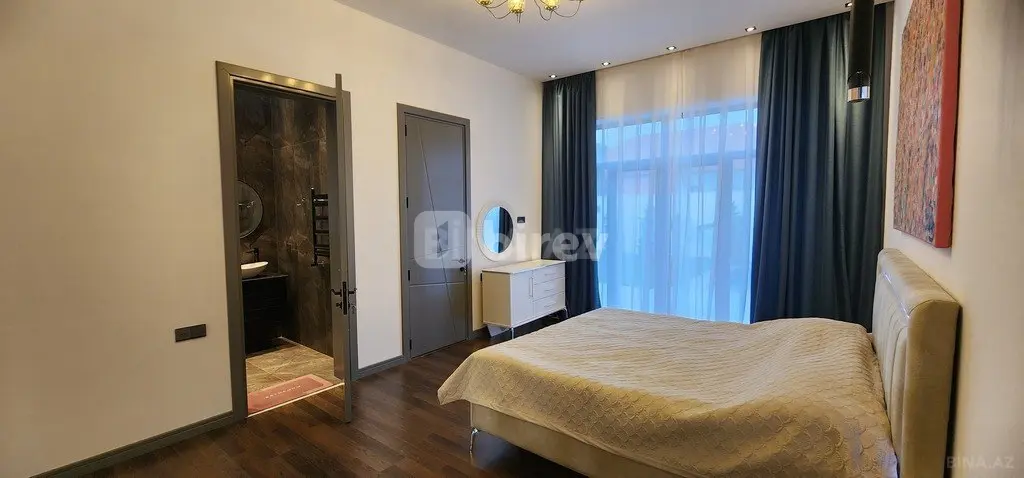 5 otaqlı həyət evi, Mərdəkan q., Mərdəkan qəsəbəsi, Xəzər rayonu — şəkil 26