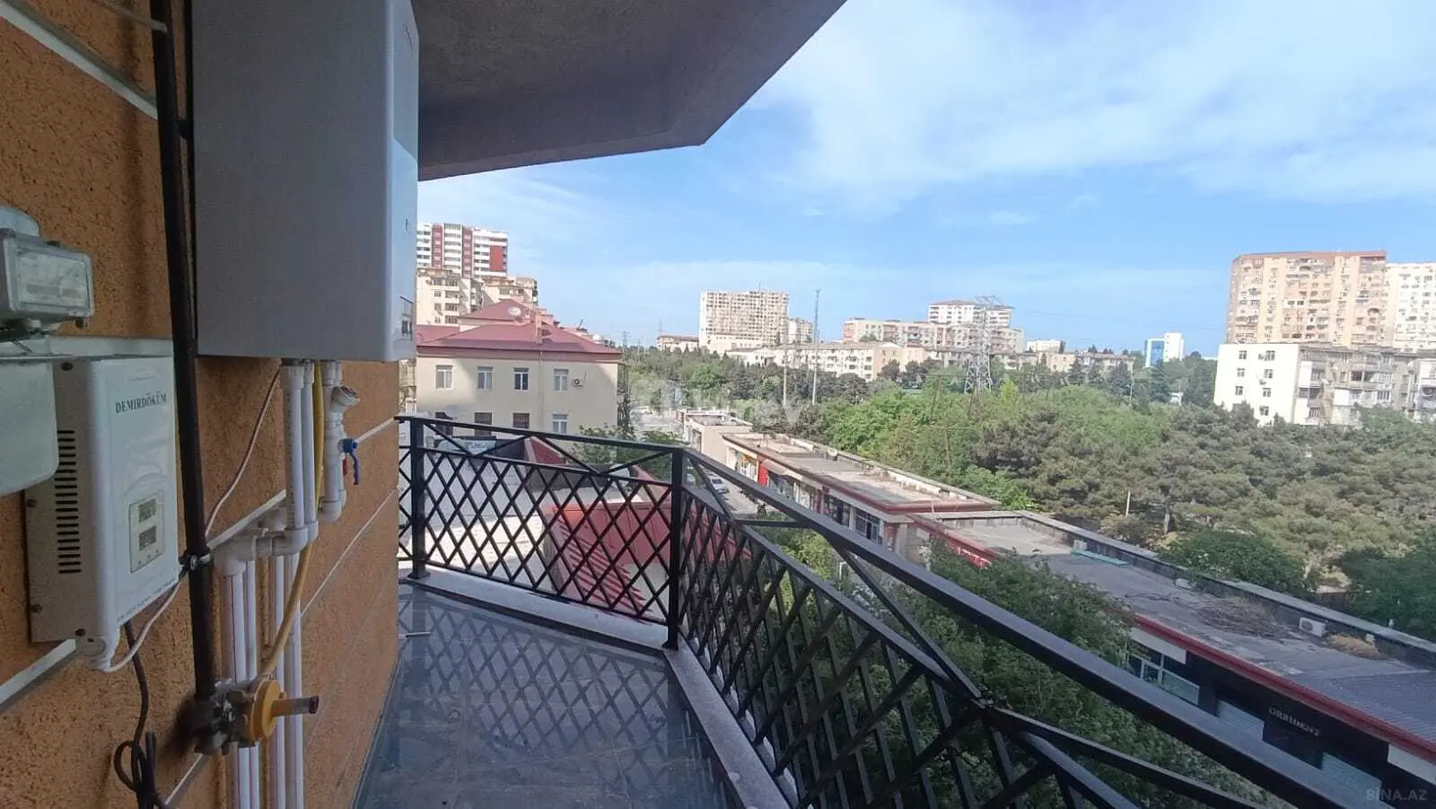 3 otaqlı mənzil, Nizami rayonu, Şirin Mirzəyev küçəsi., Bakı şəhəri — şəkil 7