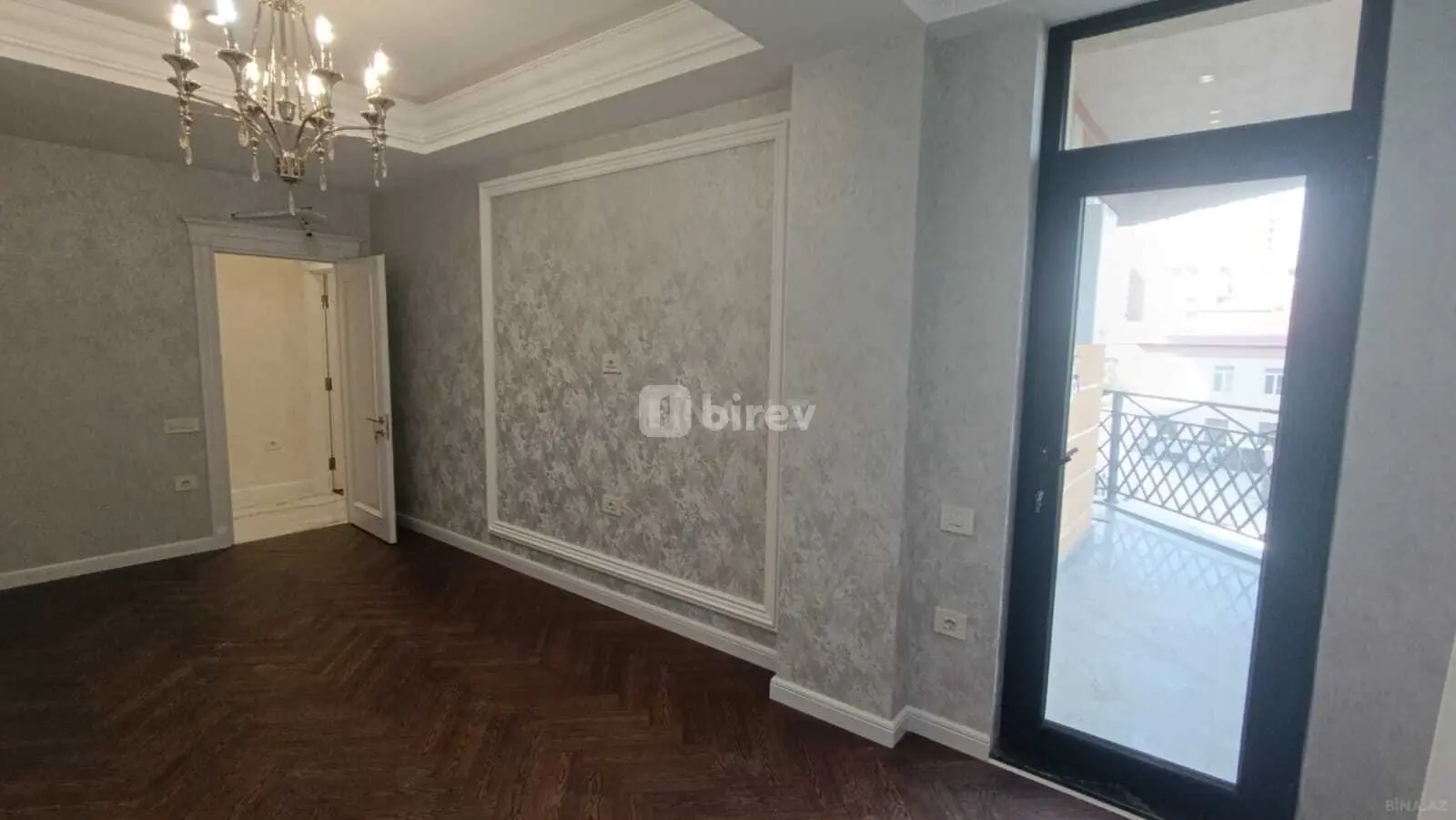 3 otaqlı mənzil, Nizami rayonu, Şirin Mirzəyev küçəsi., Bakı şəhəri — şəkil 8