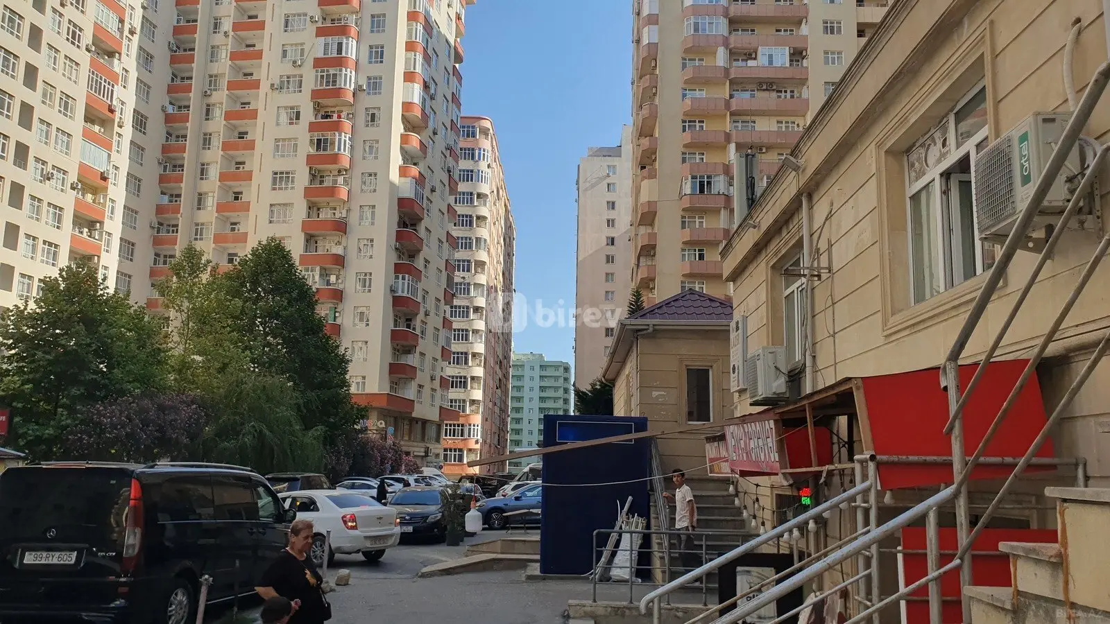 2 otaqlı mənzil, Yeni Yasamal q., Yeni Yasamal qəs., Yasamal rayonu — şəkil 5