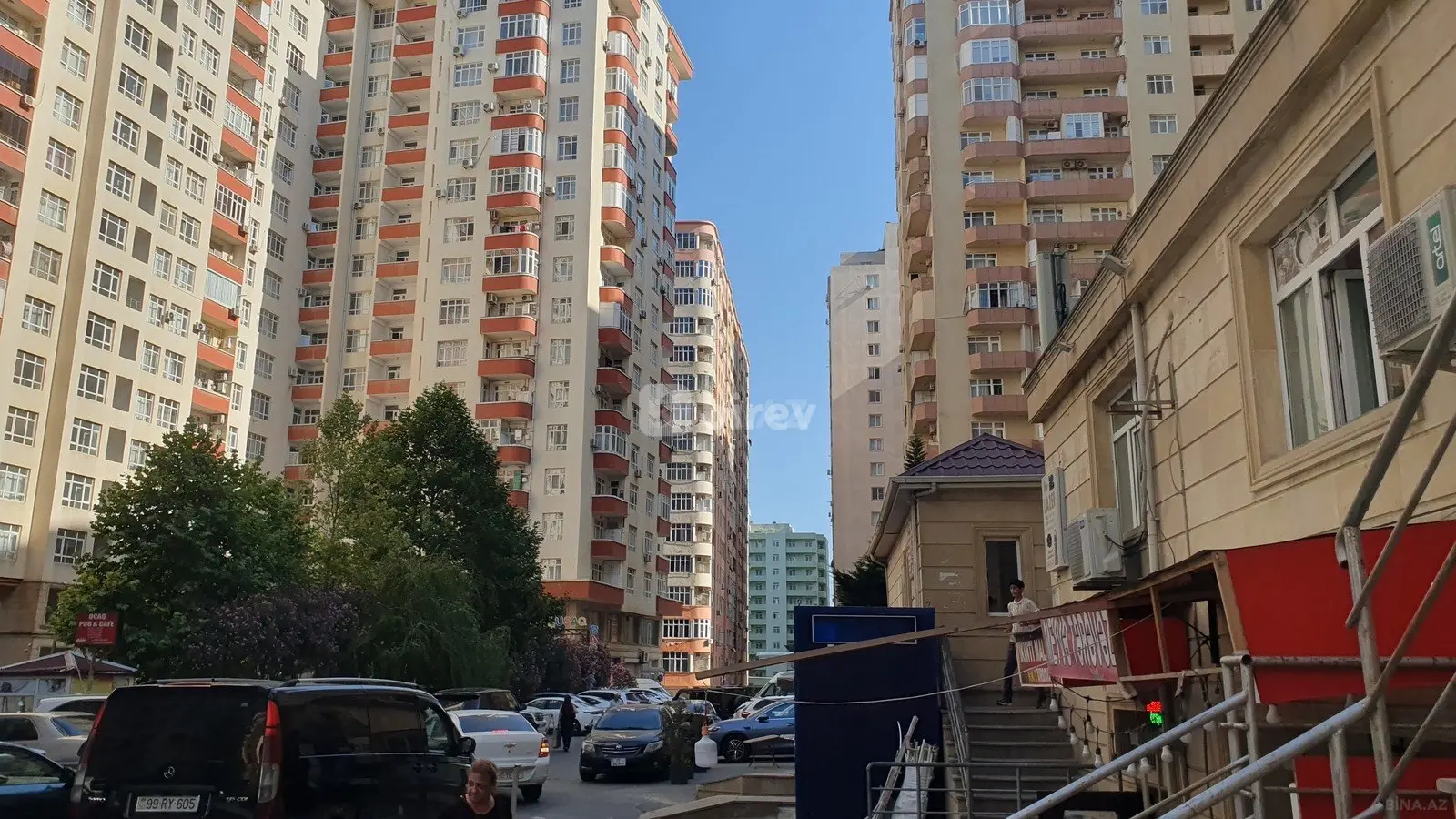 2 otaqlı mənzil, Yeni Yasamal q., Yeni Yasamal qəs., Yasamal rayonu — şəkil 6
