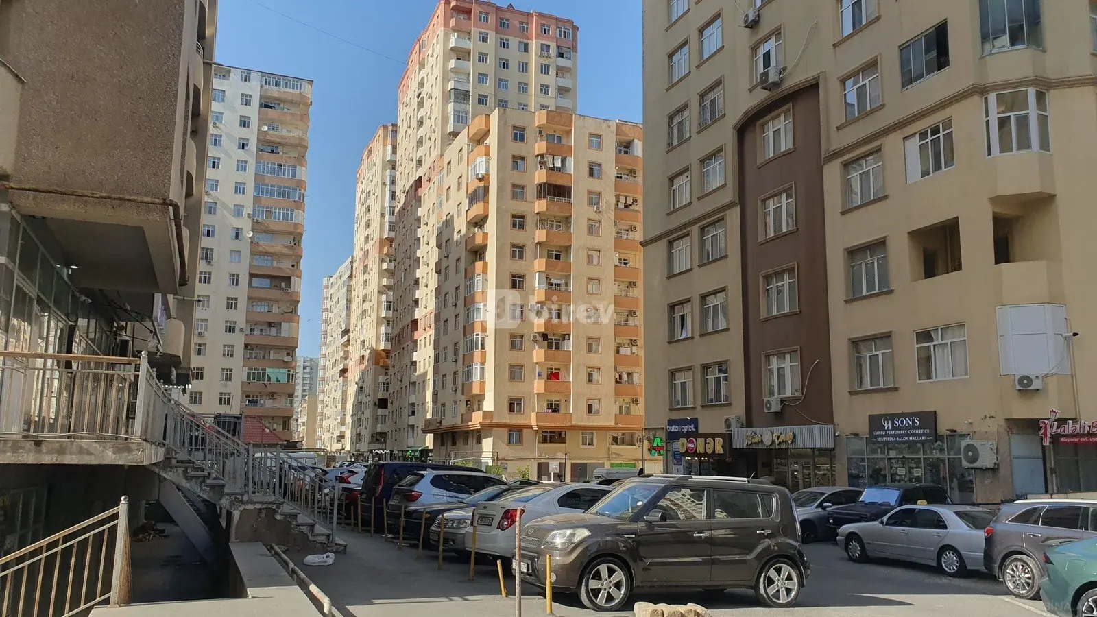 2 otaqlı mənzil, Yeni Yasamal q., Yeni Yasamal qəs., Yasamal rayonu — şəkil 7