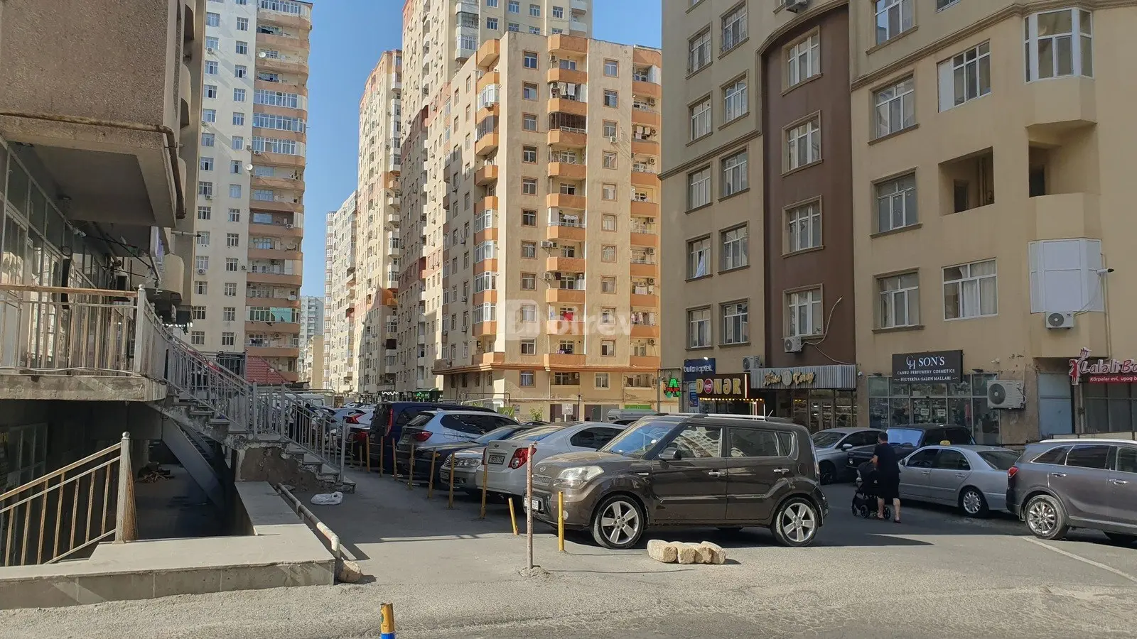 2 otaqlı mənzil, Yeni Yasamal q., Yeni Yasamal qəs., Yasamal rayonu — şəkil 8