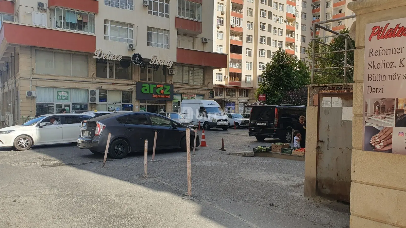 2 otaqlı mənzil, Yeni Yasamal q., Yeni Yasamal qəs., Yasamal rayonu — şəkil 9