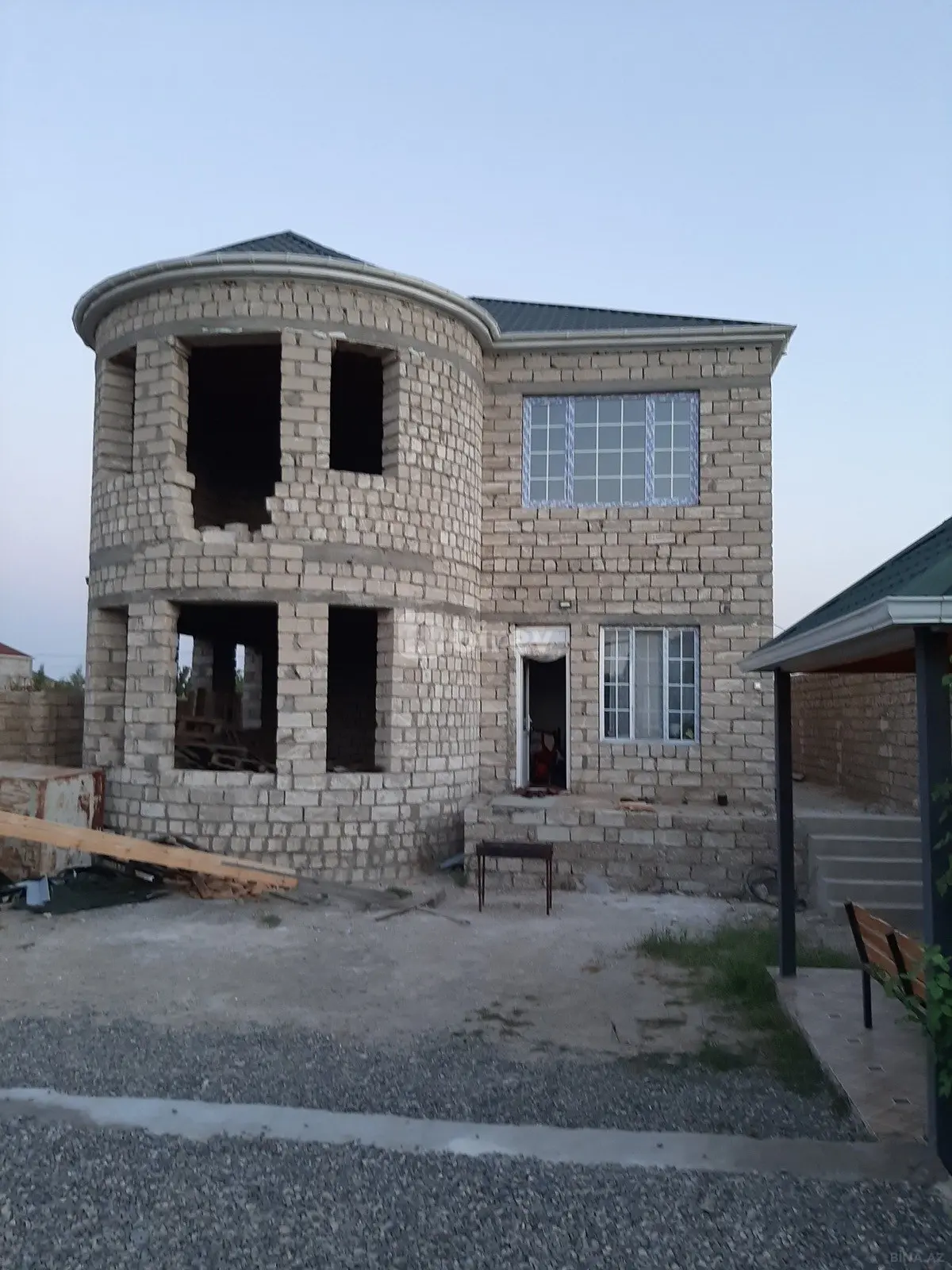 6 otaqlı həyət evi, Buzovna q., Binə atçılıq, Xəzər rayonu — şəkil 2
