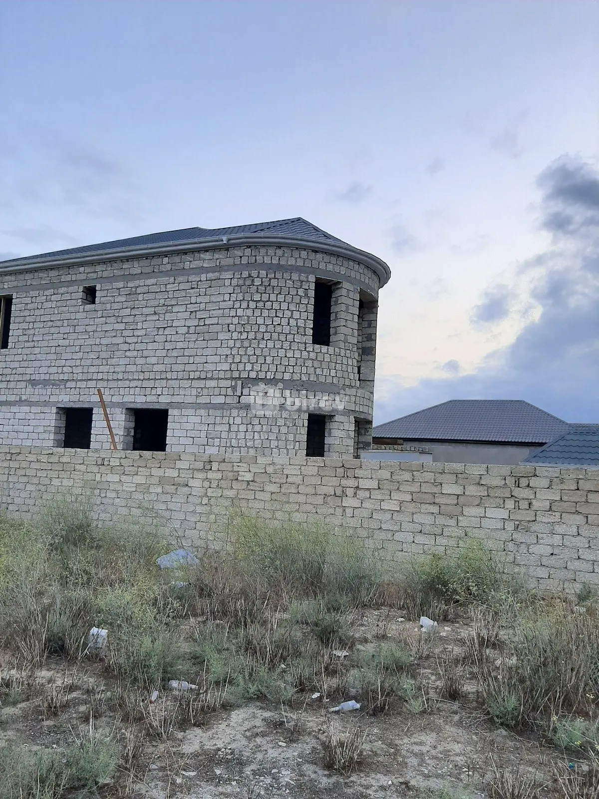 6 otaqlı həyət evi, Buzovna q., Binə atçılıq, Xəzər rayonu — şəkil 4