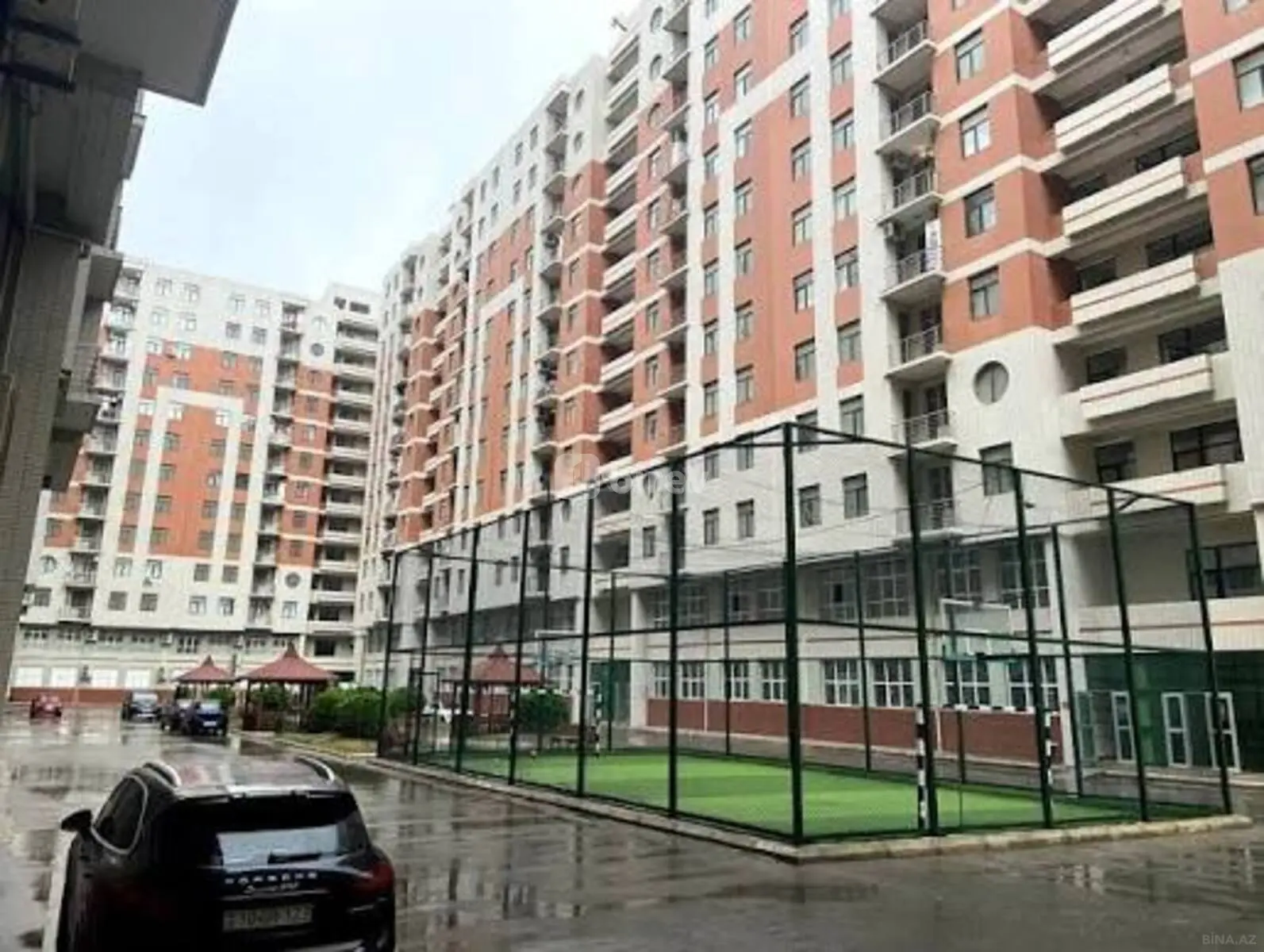 2 otaqlı mənzil, Nəsimi rayonu, Tbilisi prospekti, Bakı şəhəri — şəkil 1