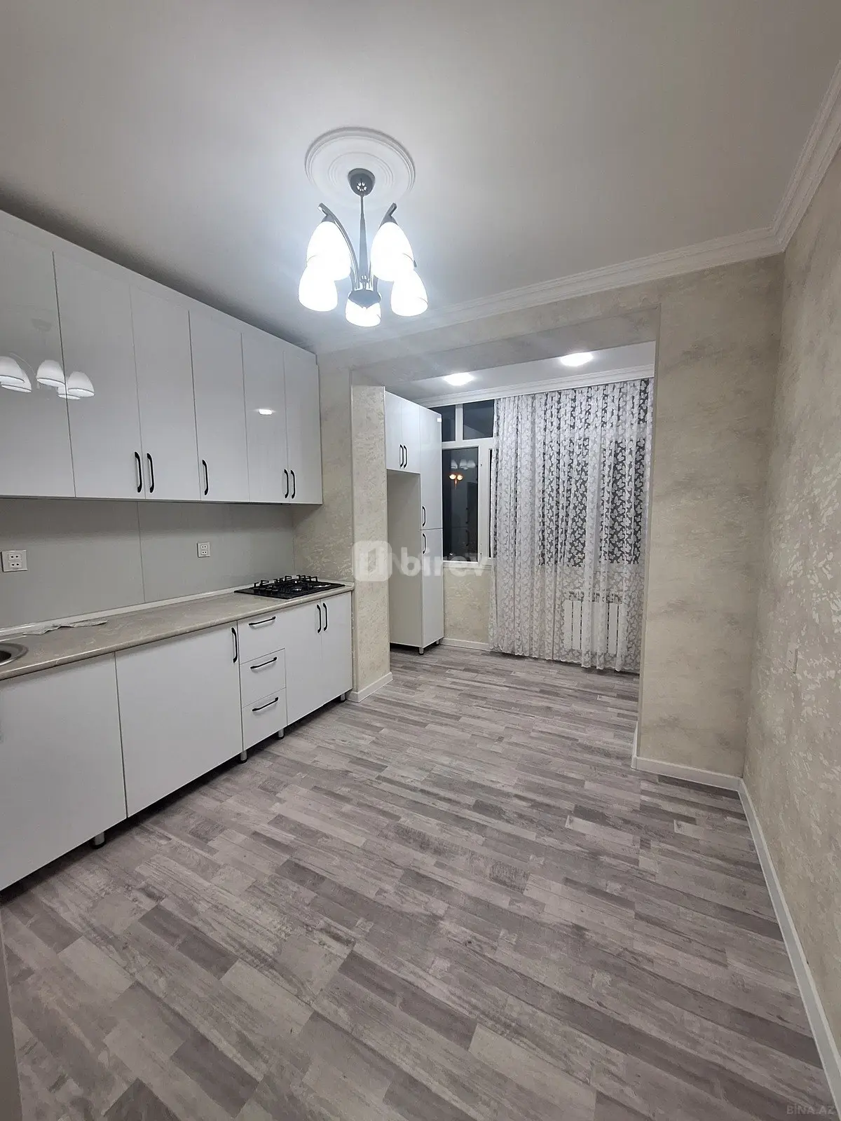 2 otaqlı mənzil, Xətai rayonu, Gəncə pr, Bakı şəhəri — şəkil 13