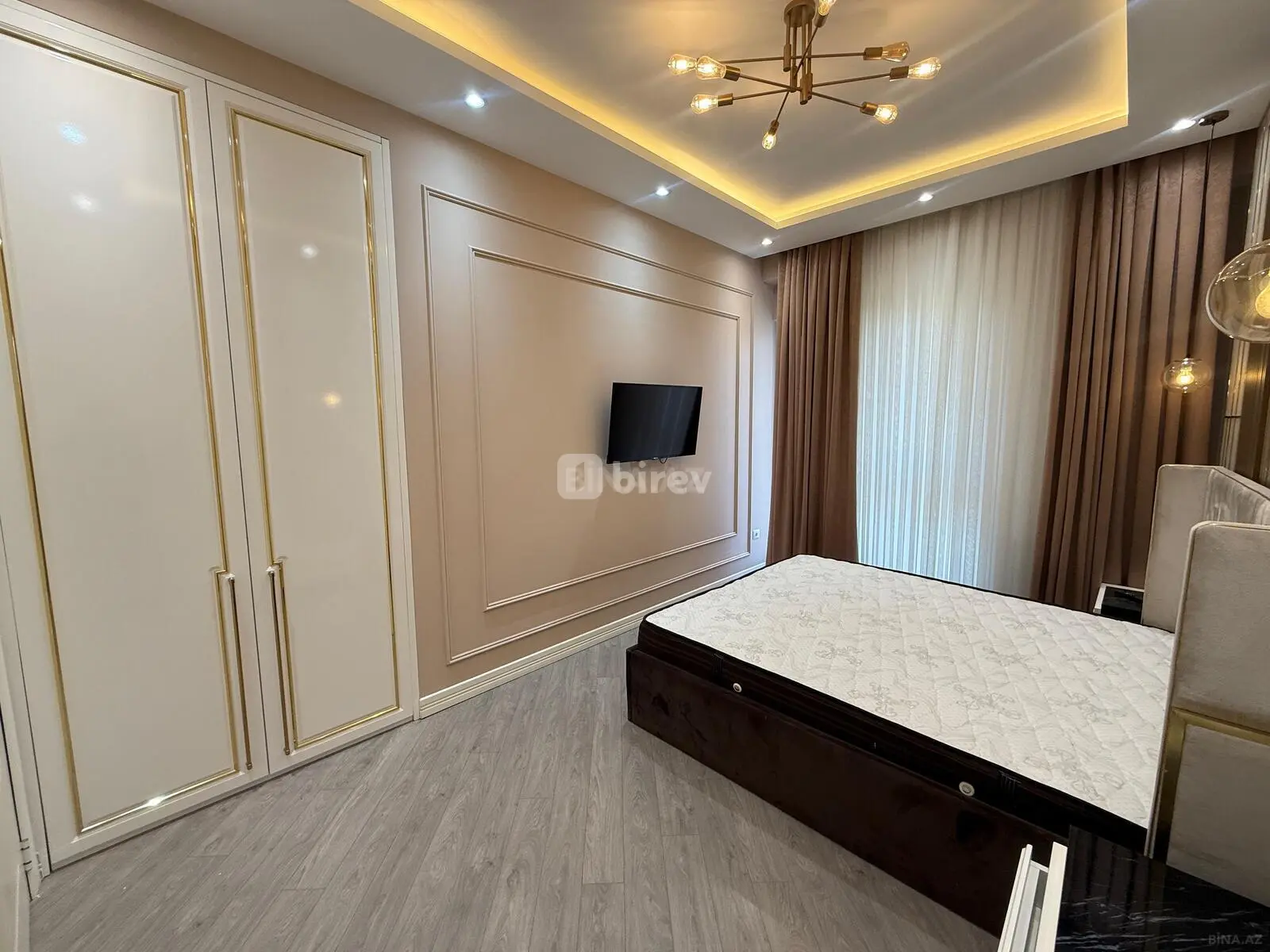 3 otaqlı mənzil, Ağ şəhər q., Ağ Şəhər, Xətai rayonu — şəkil 7