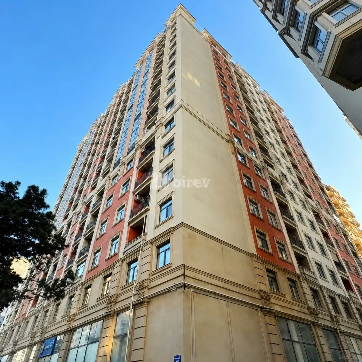 3 otaqlı mənzil, Xətai rayonu, N.Rəfiyev küç, Bakı şəhəri — şəkil 2