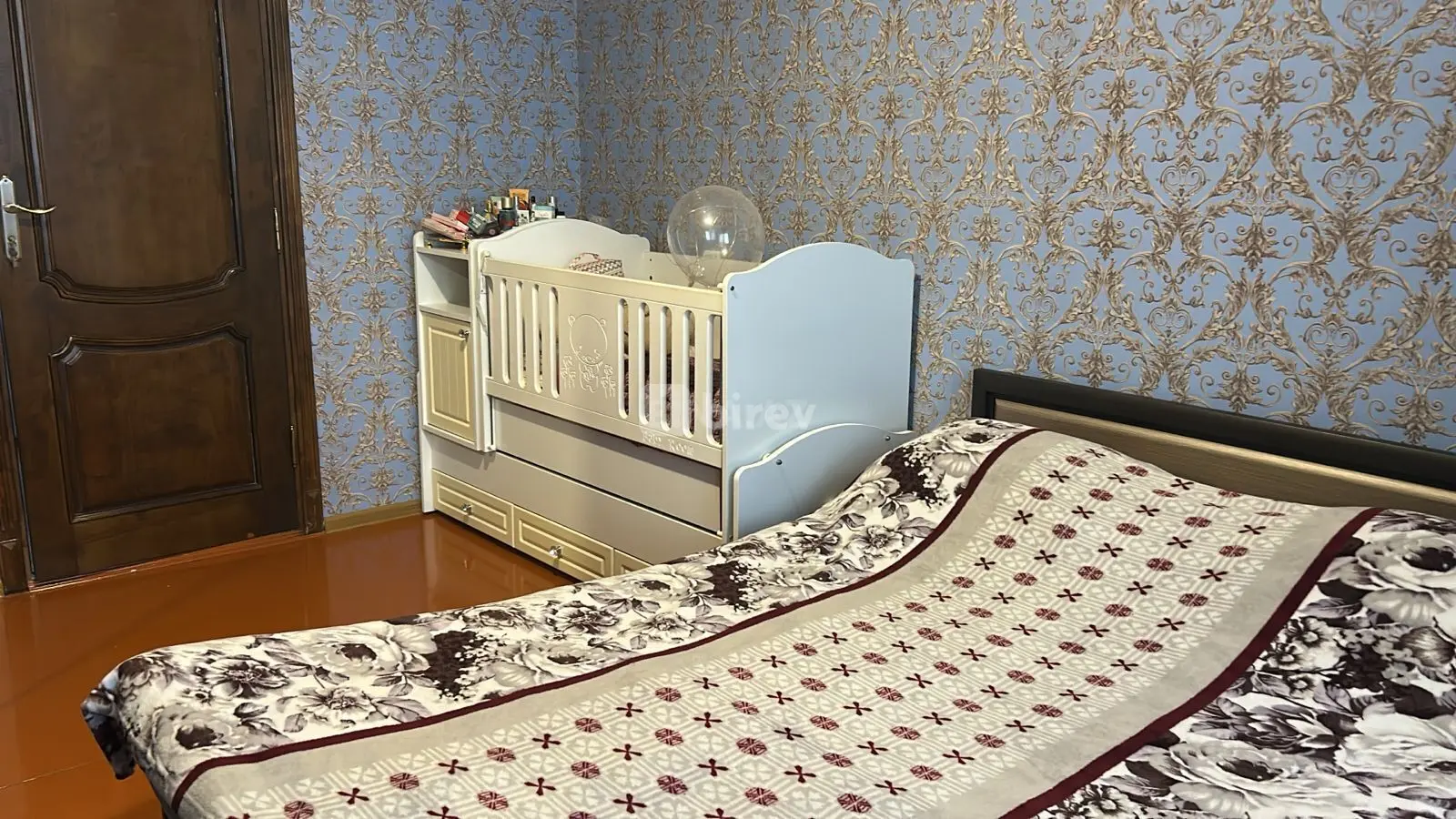 2 otaqlı mənzil, Xətai rayonu, Qara Qarayev prospekti, Bakı şəhəri — şəkil 3