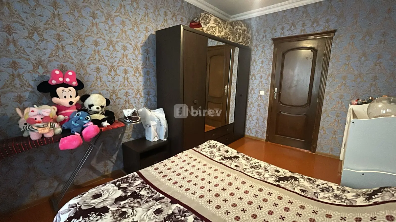 2 otaqlı mənzil, Xətai rayonu, Qara Qarayev prospekti, Bakı şəhəri — şəkil 4