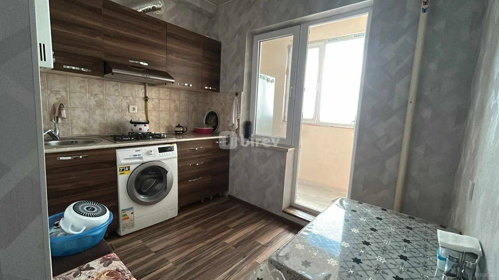 2 otaqlı mənzil, Xətai rayonu, Qara Qarayev prospekti, Bakı şəhəri — şəkil 5