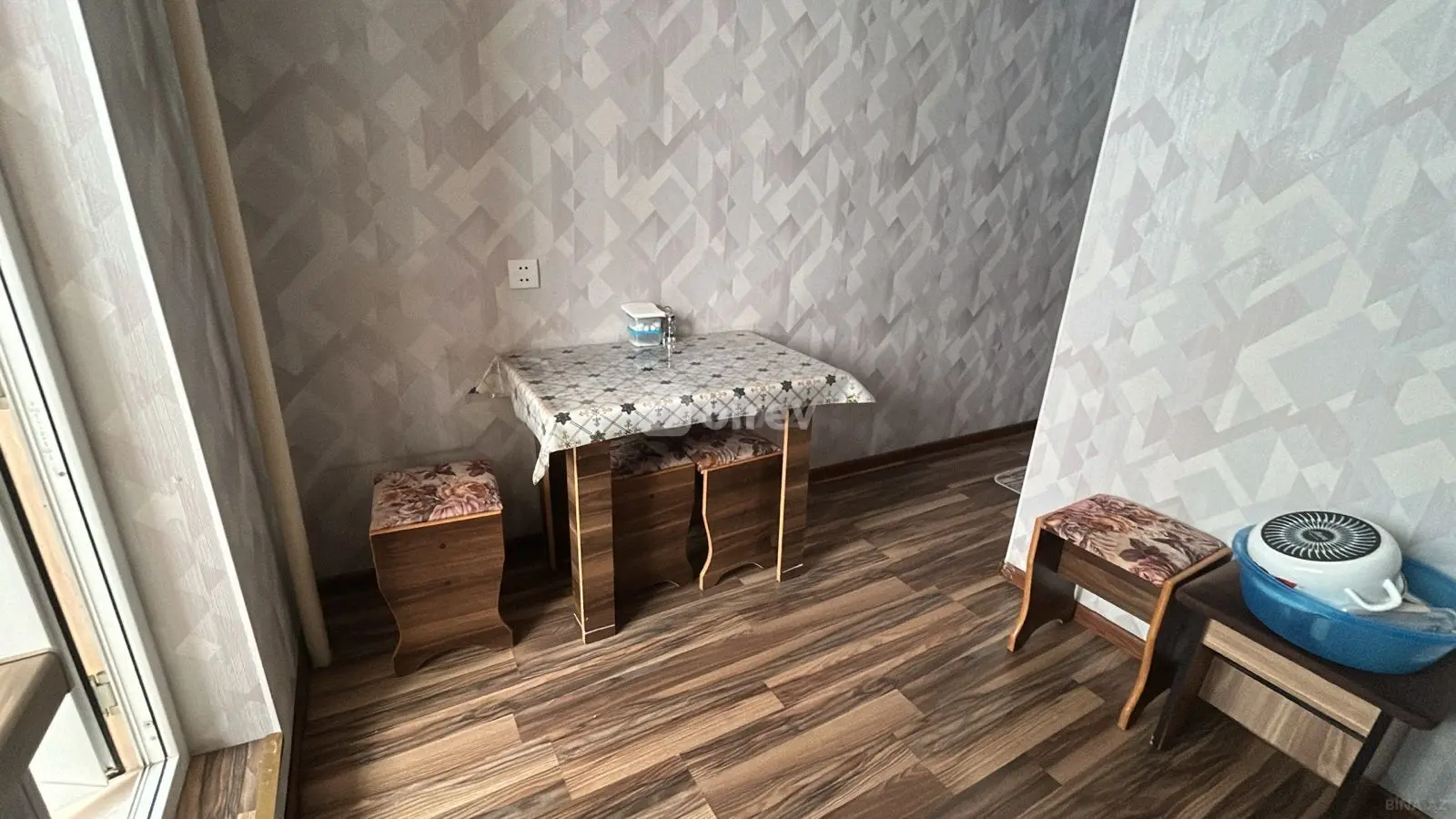 2 otaqlı mənzil, Xətai rayonu, Qara Qarayev prospekti, Bakı şəhəri — şəkil 6
