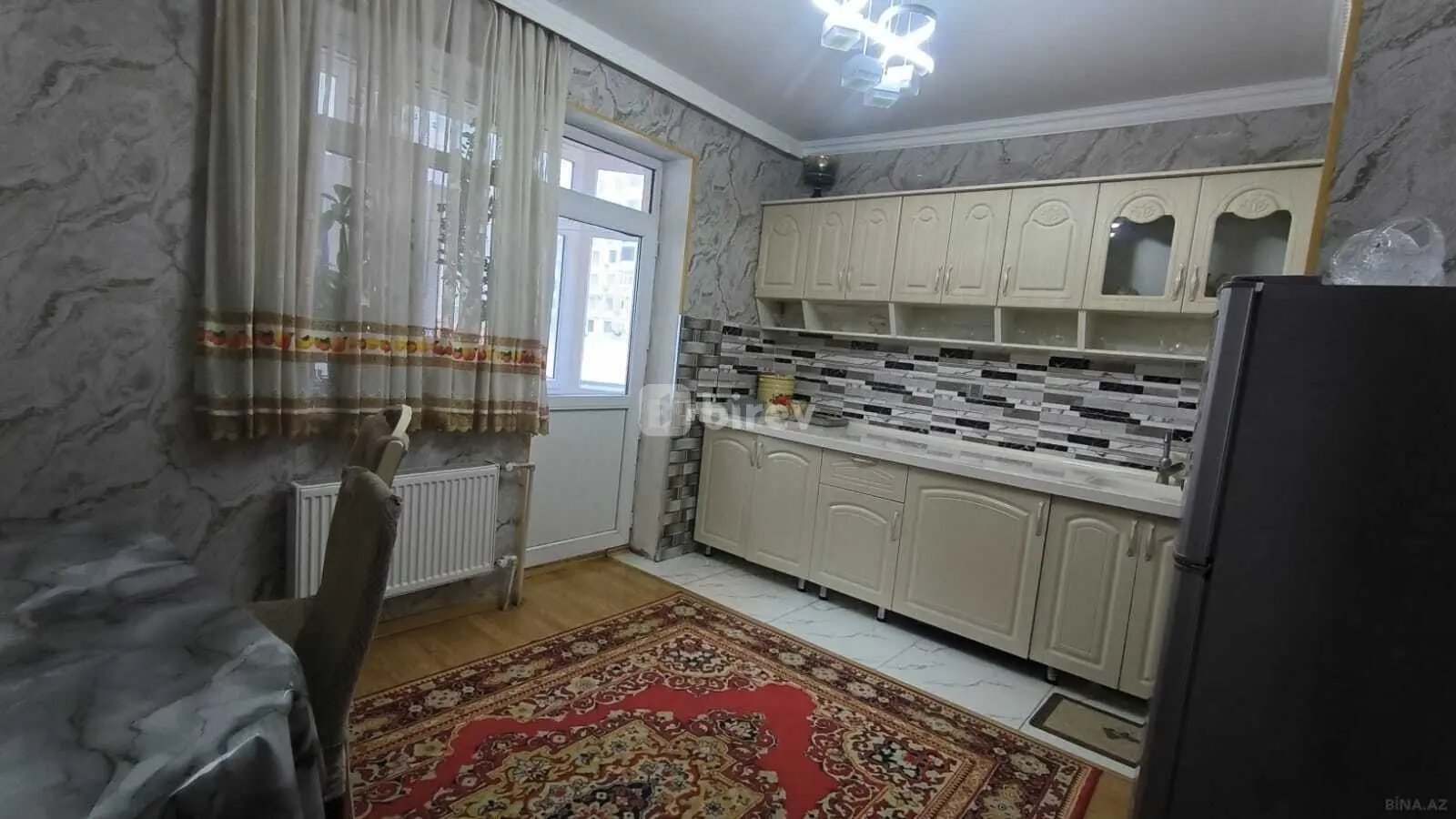 2 otaqlı mənzil, Yasamal rayonu, Əsəd Əhmədov küçəsi, Bakı şəhəri — şəkil 4