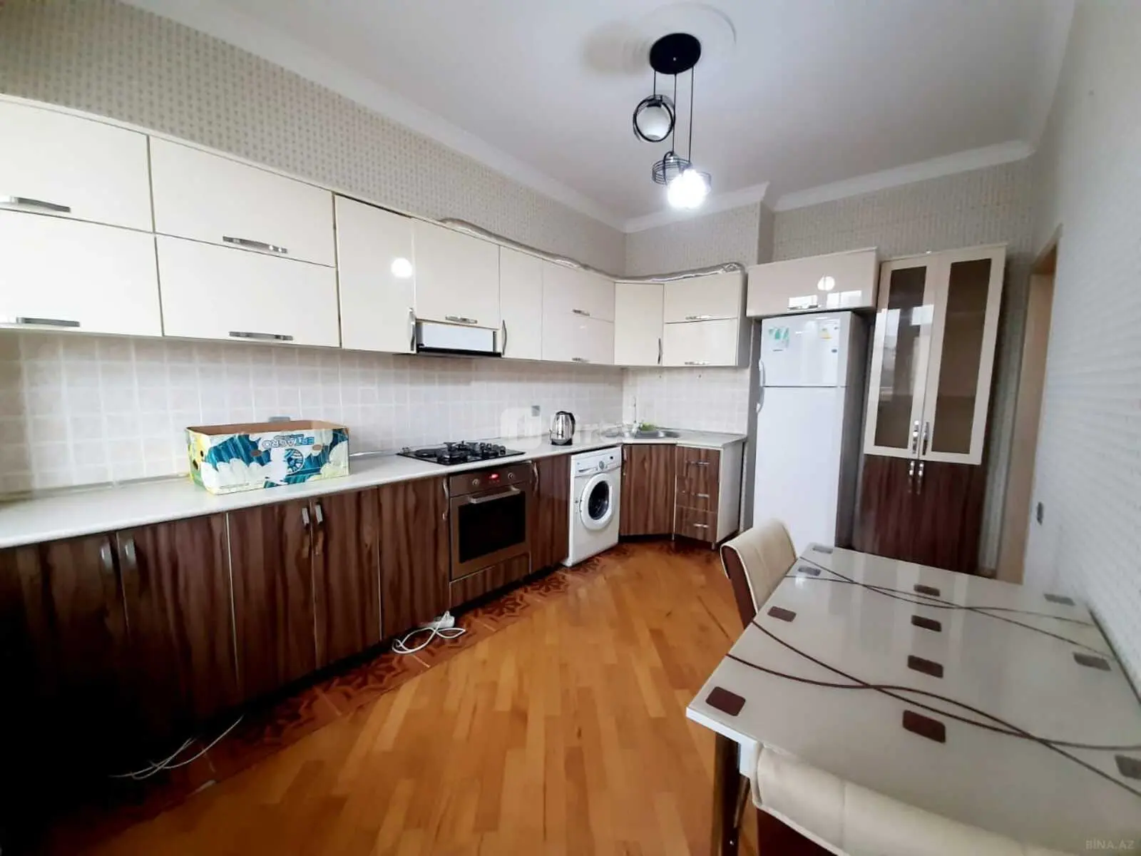 2 otaqlı mənzil, Həzi Aslanov q., Sadıqcan küçəsi, Xətai rayonu — şəkil 7
