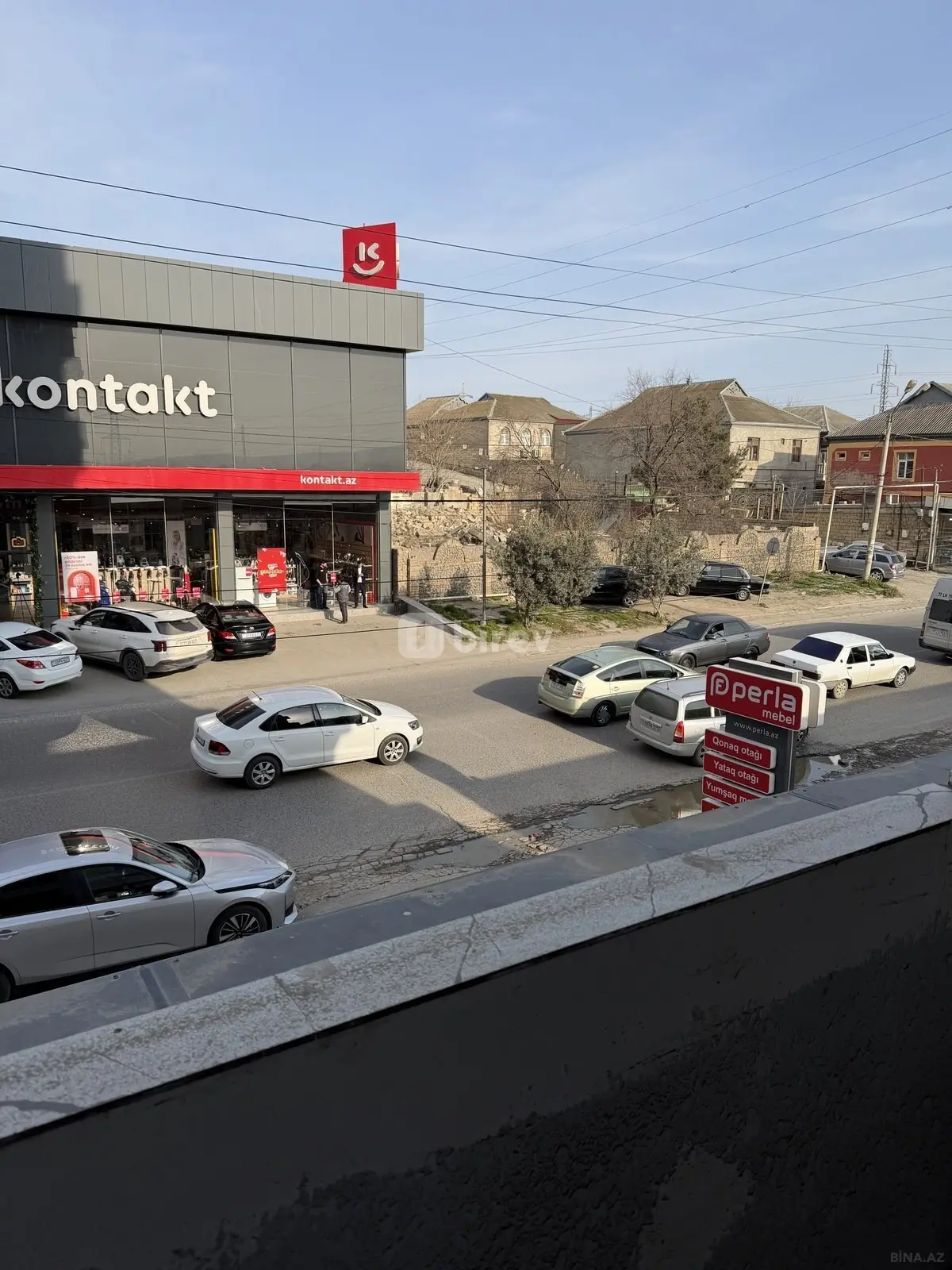 3 otaqlı mənzil, Masazır q., Masazır qəsəbəsi, Abşeron rayonu — şəkil 11