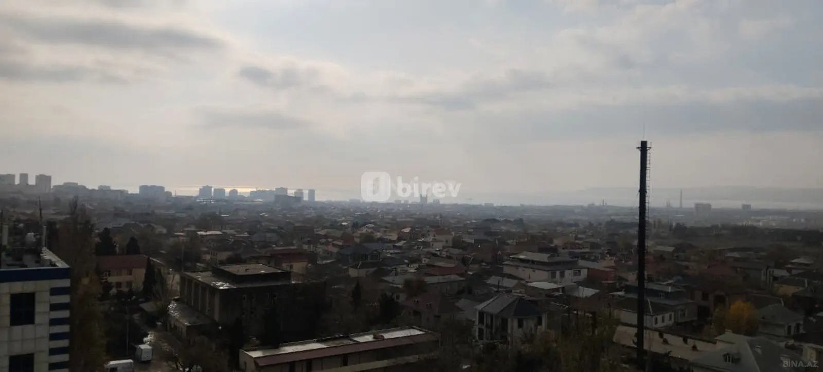 4 otaqlı mənzil, Əhmədli q., M.Hadi, Xətai rayonu — şəkil 22