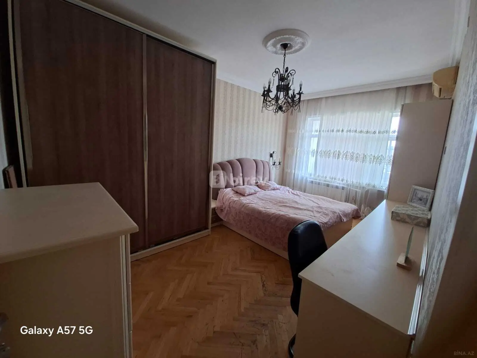 3 otaqlı mənzil, 8-ci kilometr q., Cəmşid Naxçıvanski küç. 48, Nizami rayonu — şəkil 2