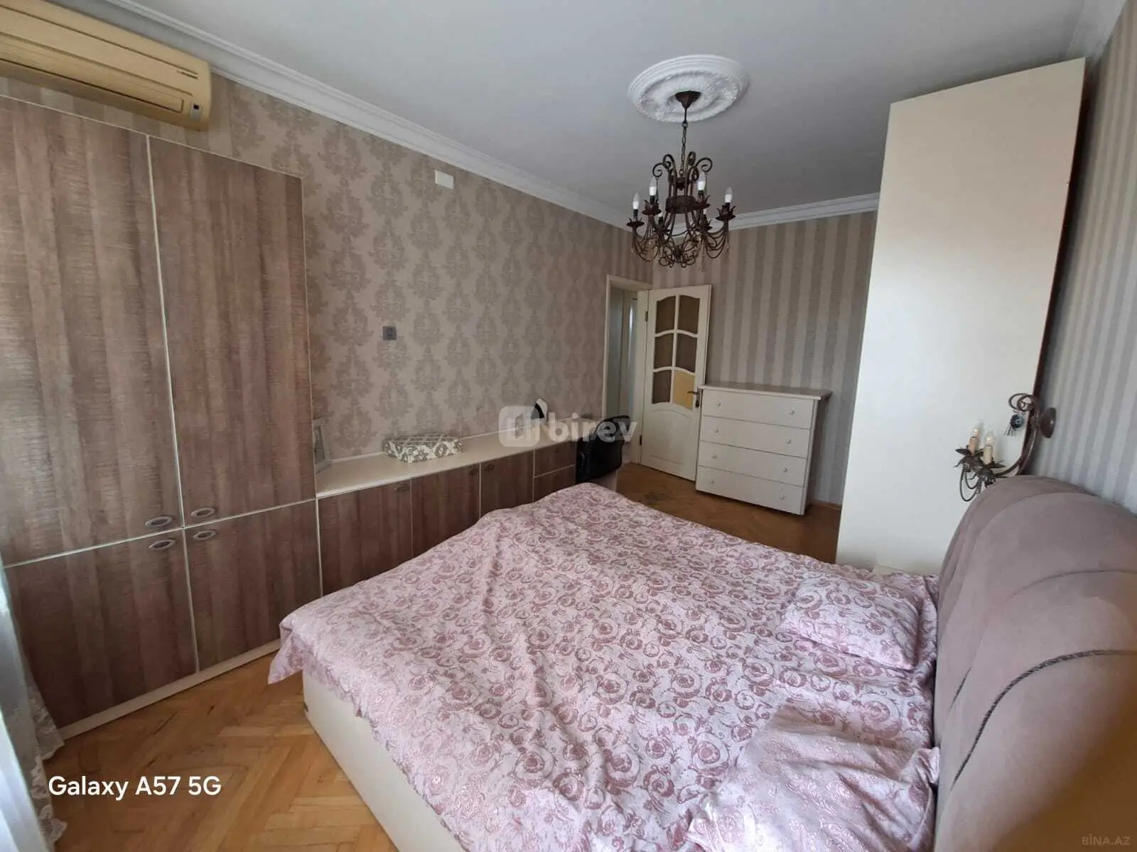 3 otaqlı mənzil, 8-ci kilometr q., Cəmşid Naxçıvanski küç. 48, Nizami rayonu — şəkil 3