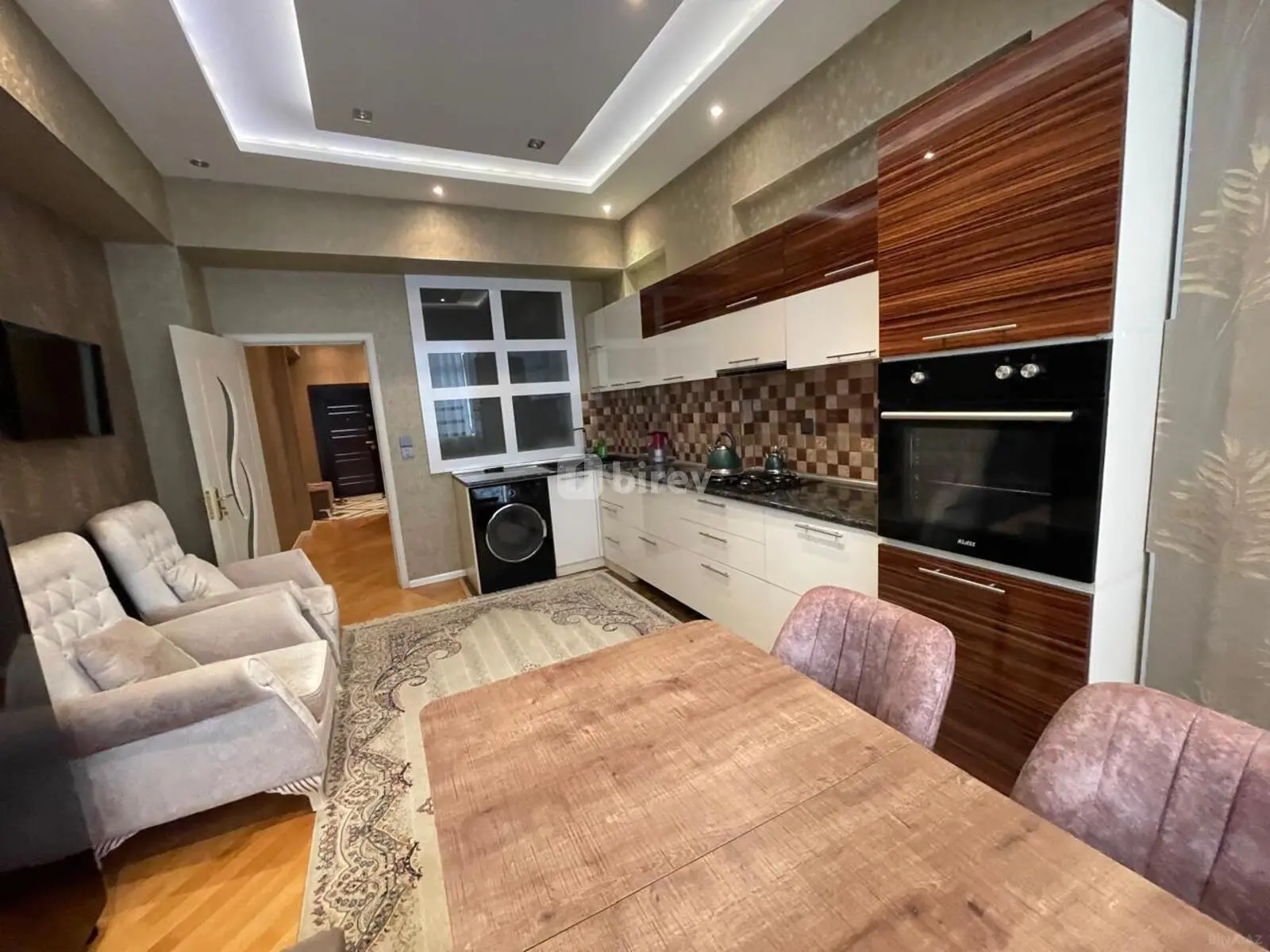 3 otaqlı mənzil, Yasamal q., Zahid Xəlilov küçəsi, Yasamal rayonu — şəkil 3