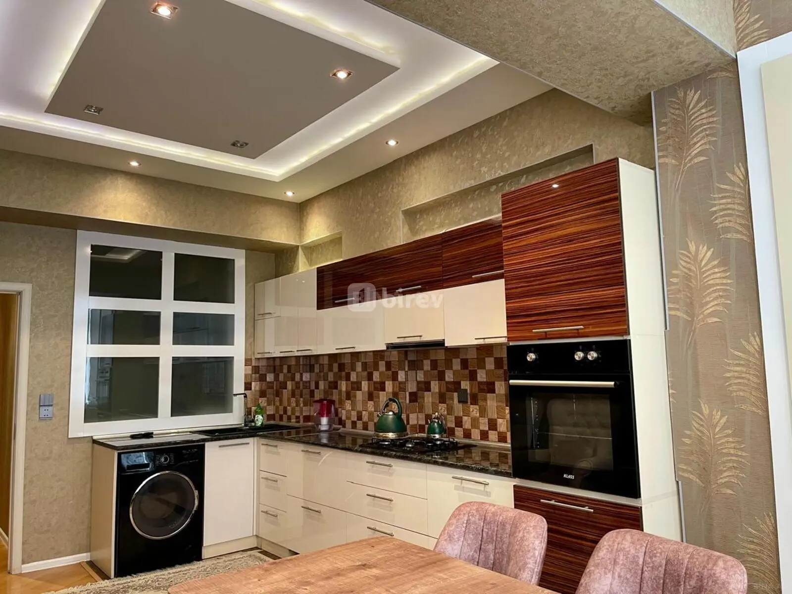 3 otaqlı mənzil, Yasamal q., Zahid Xəlilov küçəsi, Yasamal rayonu — şəkil 4