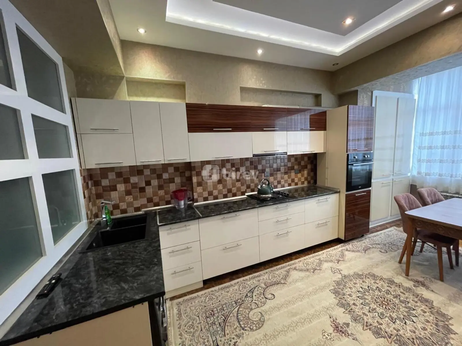 3 otaqlı mənzil, Yasamal q., Zahid Xəlilov küçəsi, Yasamal rayonu — şəkil 5
