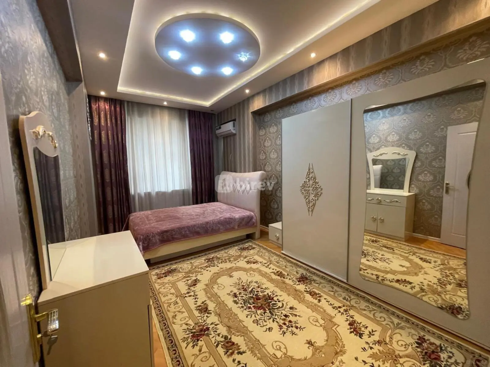 3 otaqlı mənzil, Yasamal q., Zahid Xəlilov küçəsi, Yasamal rayonu — şəkil 12