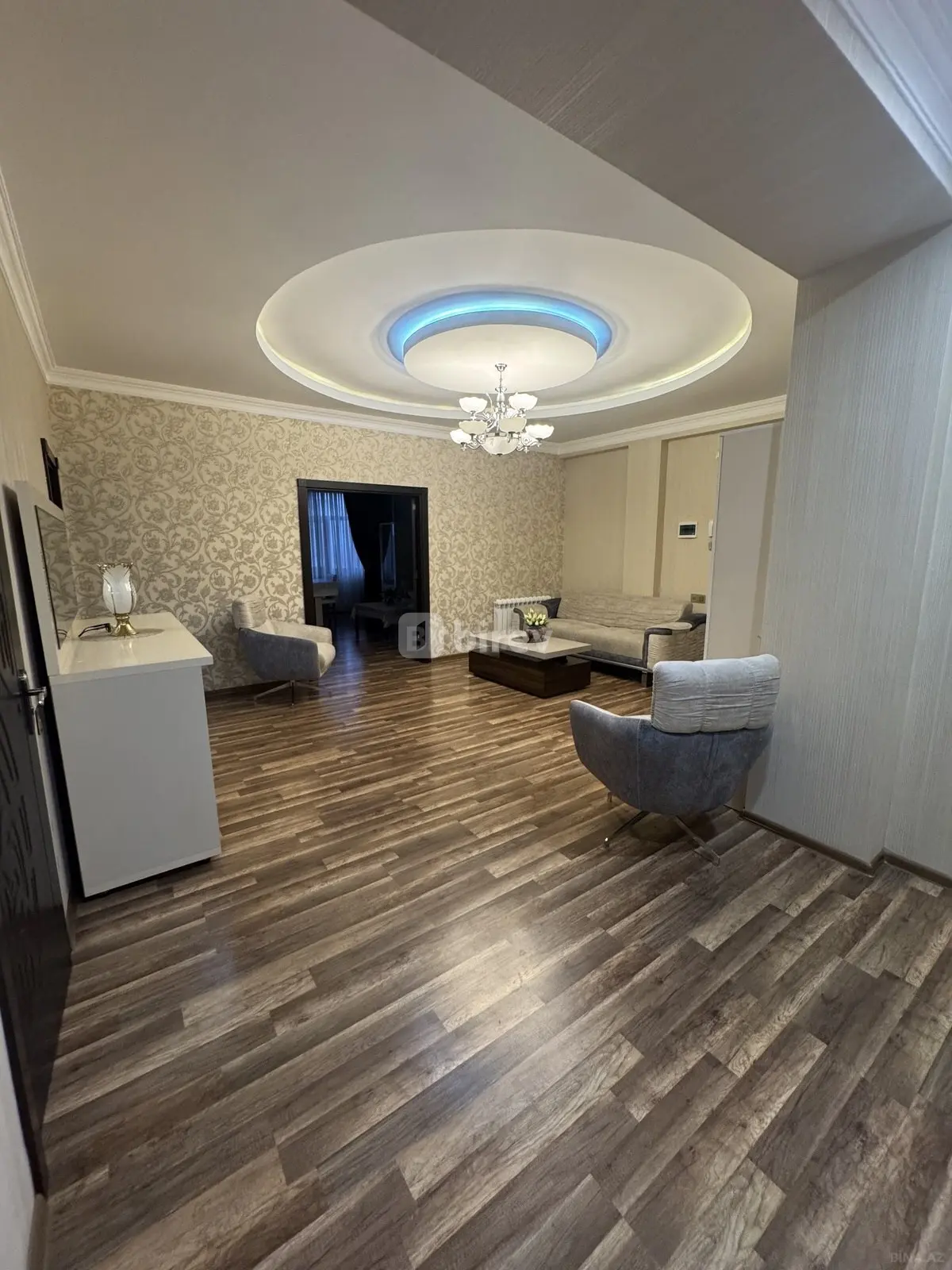 3 otaqlı mənzil, Xətai rayonu, Xocalı prospekti, Bakı şəhəri — şəkil 2