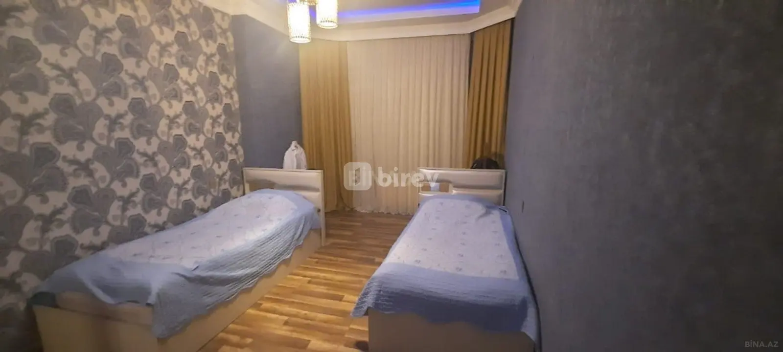 3 otaqlı mənzil, Xətai rayonu, Xocalı prospekti, Bakı şəhəri — şəkil 11