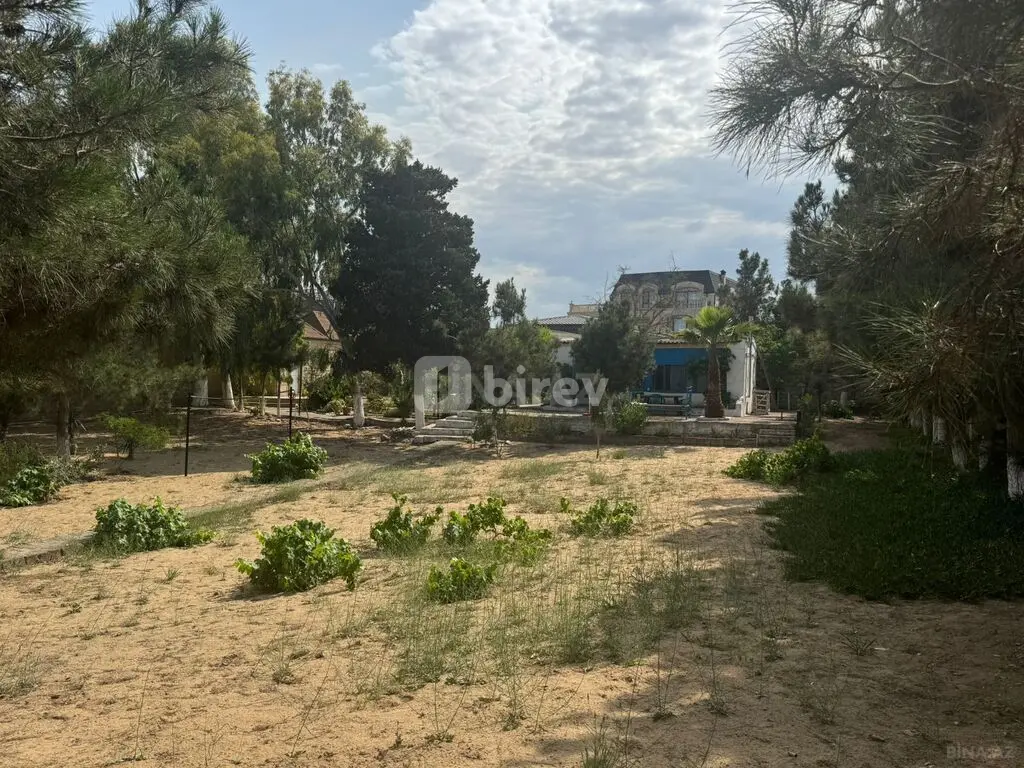 10 sot torpaq, Mərdəkan q., Mərdəkan qəs., Xəzər rayonu — şəkil 1