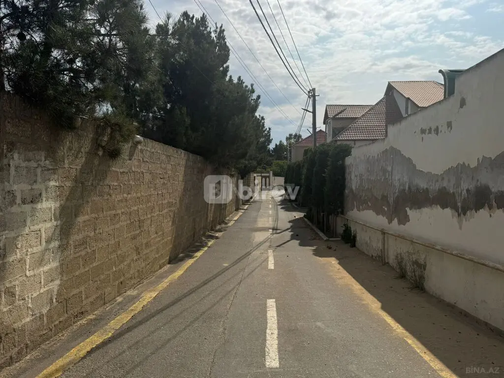 10 sot torpaq, Mərdəkan q., Mərdəkan qəs., Xəzər rayonu — şəkil 11