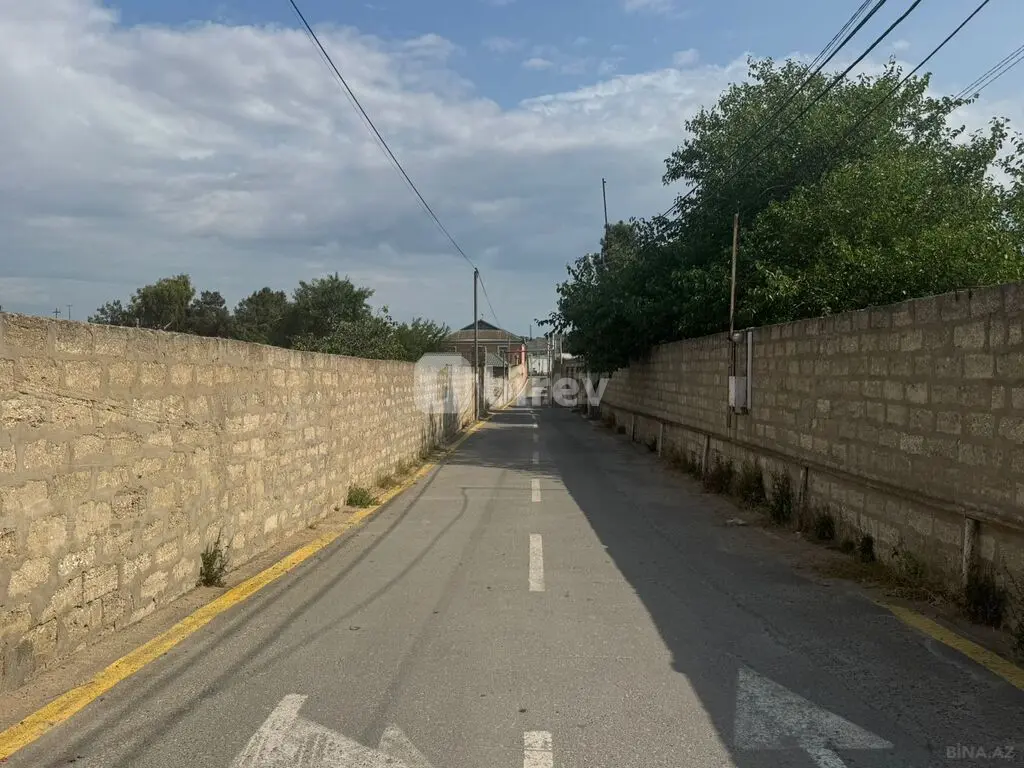 10 sot torpaq, Mərdəkan q., Mərdəkan qəs., Xəzər rayonu — şəkil 12