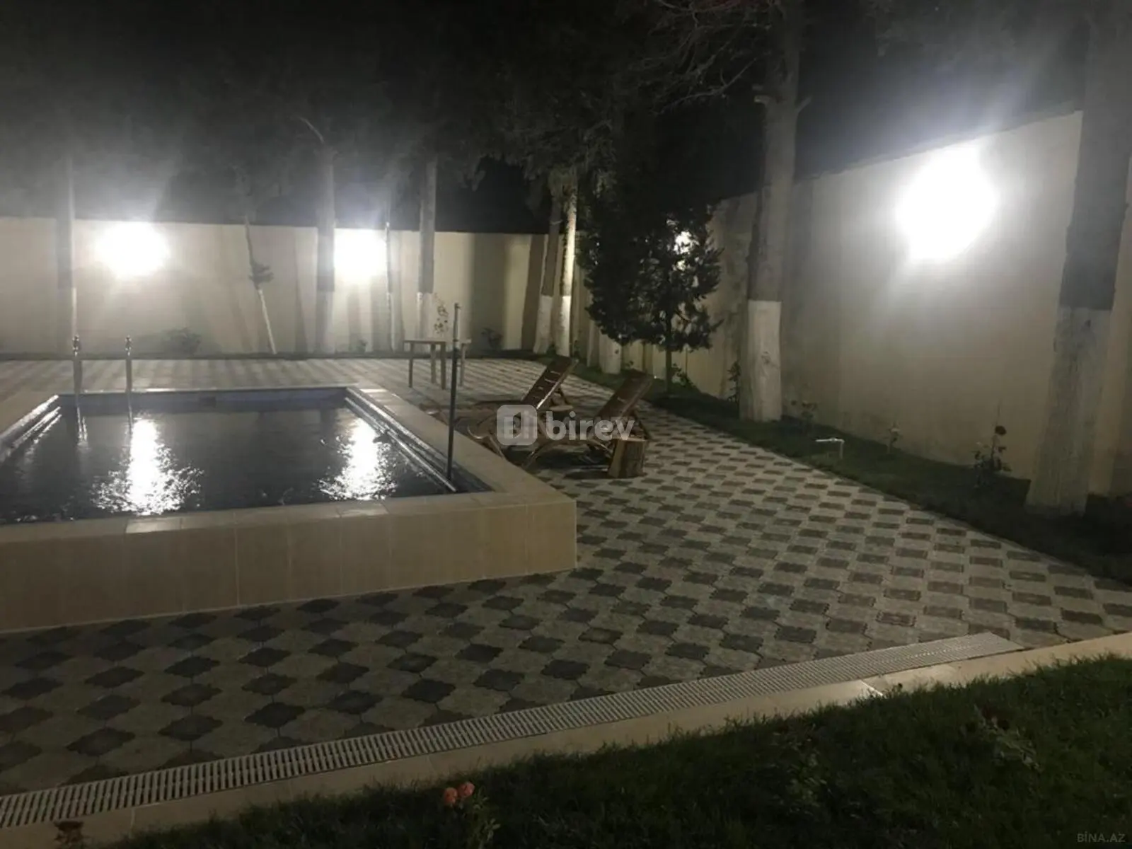 3 otaqlı həyət evi, Novxanı q., Novxanı qəsəbəsi, Abşeron rayonu — şəkil 4