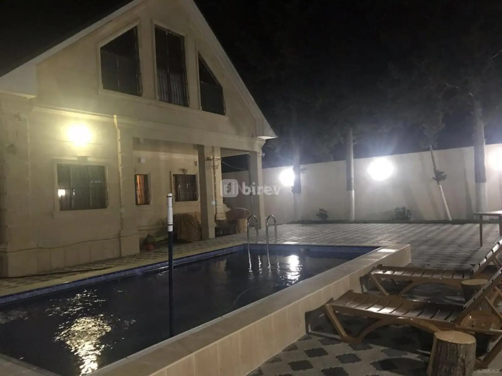 3 otaqlı həyət evi, Novxanı q., Novxanı qəsəbəsi, Abşeron rayonu — şəkil 7