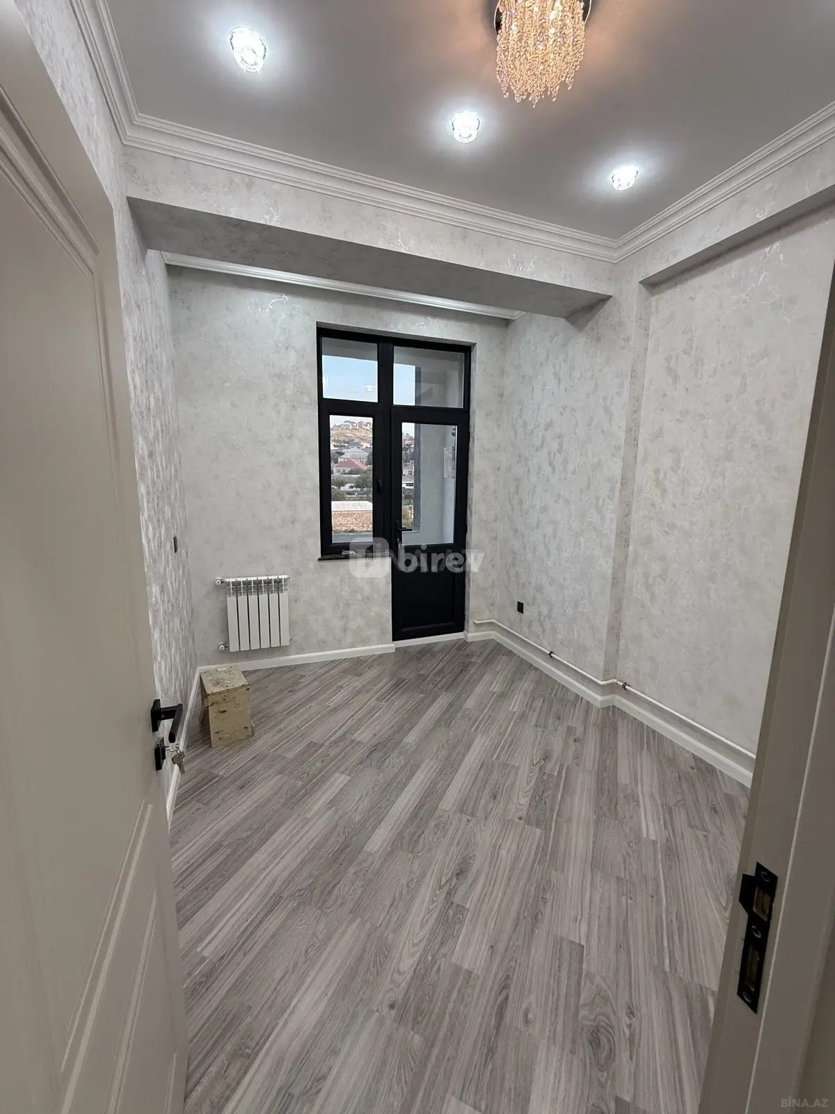 3 otaqlı mənzil, Hökməli q., Hökməli qəsəbəsi, Abşeron rayonu — şəkil 9