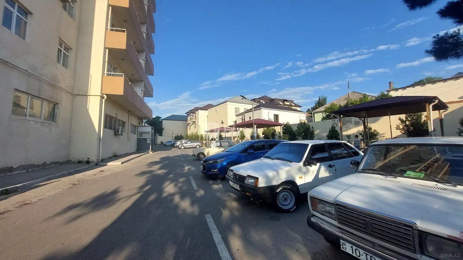 2 otaqlı mənzil, Qaraçuxur q., Etibar Bəkirov küçəsi, Suraxanı rayonu — şəkil 4