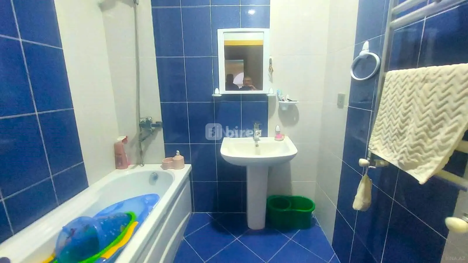 2 otaqlı mənzil, Qaraçuxur q., Etibar Bəkirov küçəsi, Suraxanı rayonu — şəkil 18