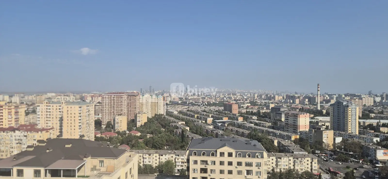 3 otaqlı mənzil, 5-ci mikrorayon, 20 yanvar küç., Nəsimi rayonu — şəkil 10