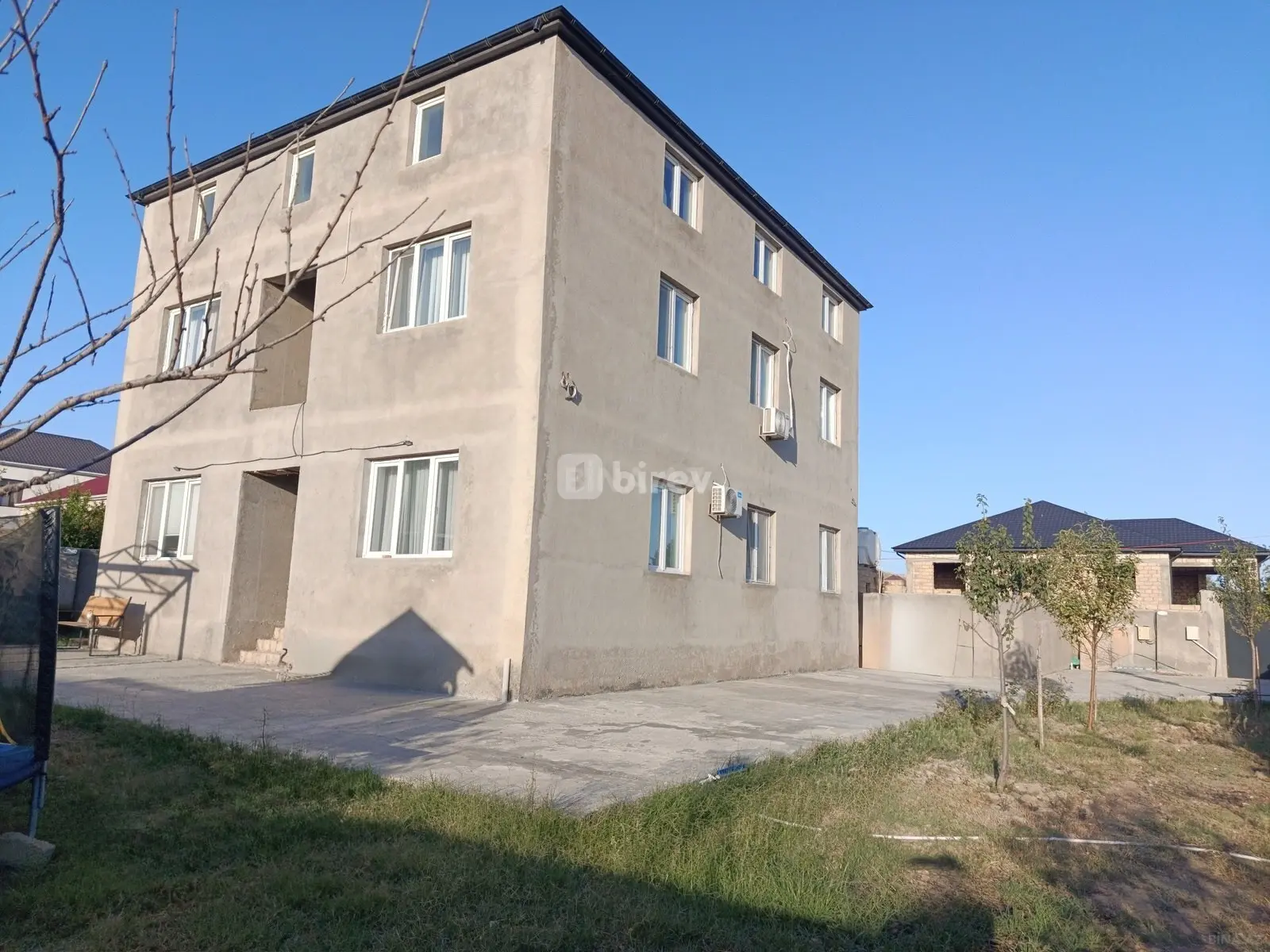 6 otaqlı həyət evi, Görədil q., Görədil qəs., Abşeron rayonu — şəkil 2