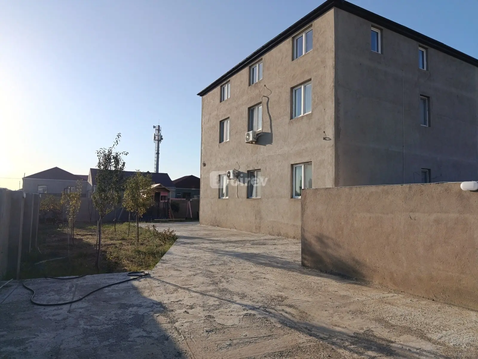 6 otaqlı həyət evi, Görədil q., Görədil qəs., Abşeron rayonu — şəkil 3