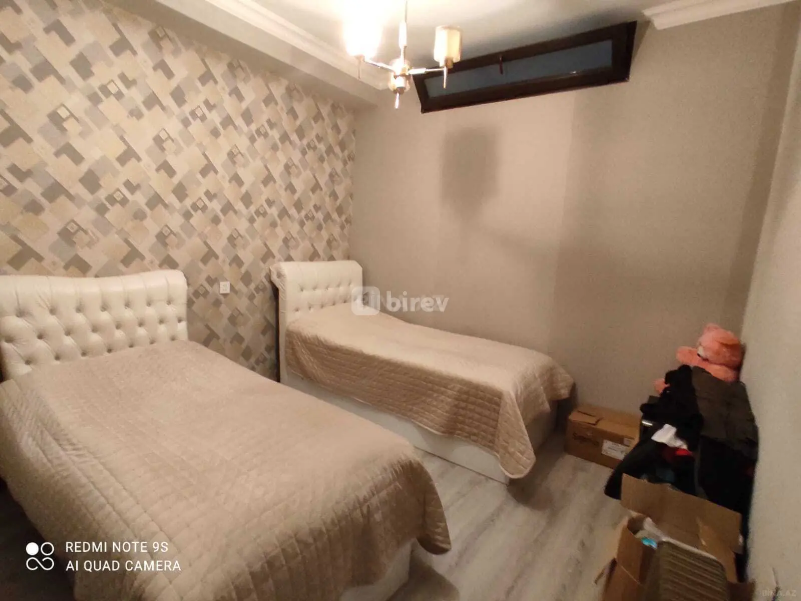 3 otaqlı mənzil, Nərimanov rayonu, Təbriz küçəsi, Bakı şəhəri — şəkil 5