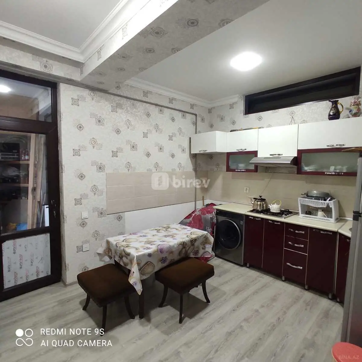 3 otaqlı mənzil, Nərimanov rayonu, Təbriz küçəsi, Bakı şəhəri — şəkil 6
