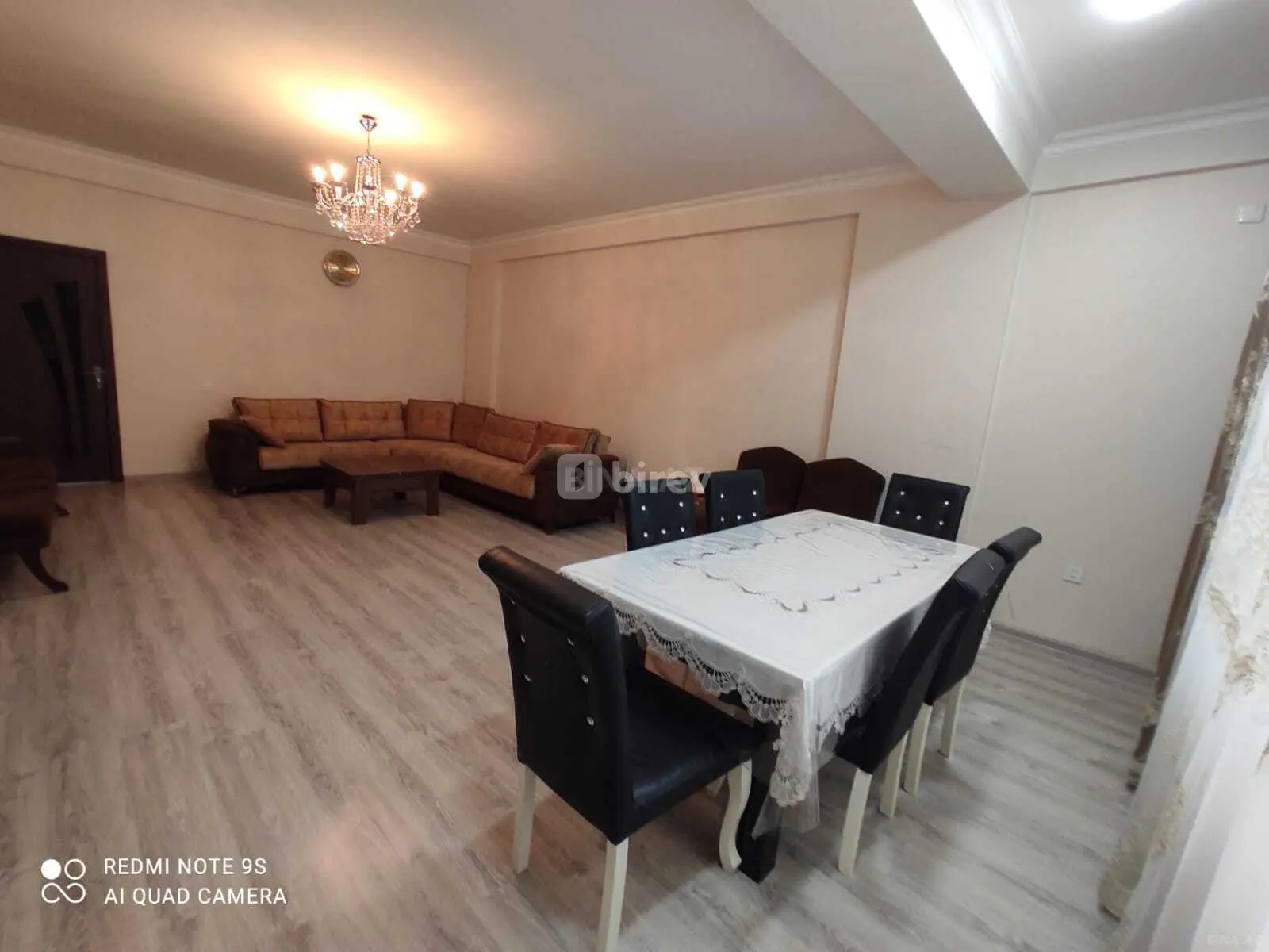 3 otaqlı mənzil, Nərimanov rayonu, Təbriz küçəsi, Bakı şəhəri — şəkil 7