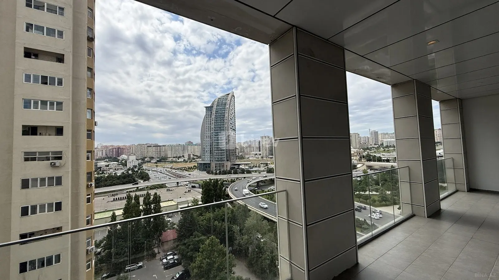 2 otaqlı mənzil, Xətai rayonu, Babək prospekti, Bakı şəhəri — şəkil 9