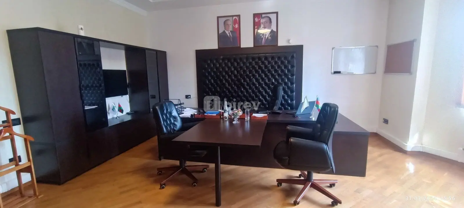 Ofis, M.Ə.Rəsulzadə q., Məsud Davudoğlu küçəsi, Binəqədi rayonu — şəkil 2
