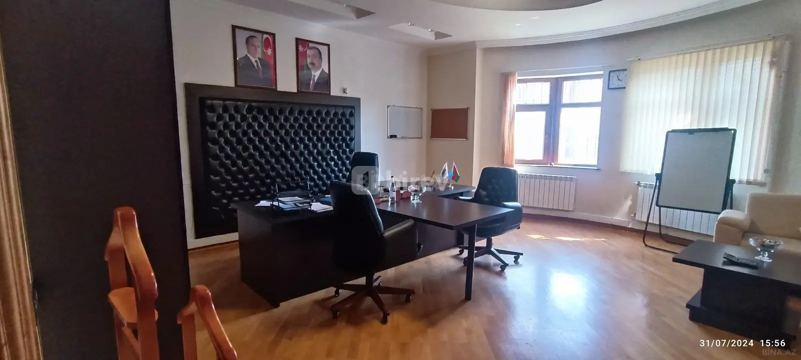 Ofis, M.Ə.Rəsulzadə q., Məsud Davudoğlu küçəsi, Binəqədi rayonu — şəkil 3